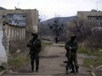 Οι ρωσικές στρατιωτικές δυνάμεις συνεχίζουν την προώθησή τους σε ουκρανικές περιφέρειες
