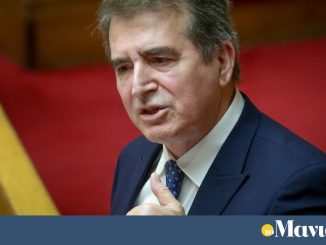 Χρυσοχοΐδης: Προστατεύουμε τα σύνορα – Οι «ευαίσθητοι» να το πουν αν τα θέλουν ανοιχτά