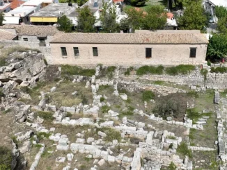 Επανάχρηση Παλαιού Μουσείου Αρχαίας Κορίνθου ως εκθεσιακού χώρου