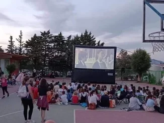 Δήμος Αθηναίων: Σινεμά κάτω από τα αστέρια με παιδικές ταινίες μέχρι τον Οκτώβριο