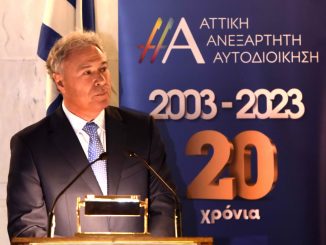 Γιάννης Σγουρός: Στο ίδιο έργο θεατές για ένα ακόμα καλοκαίρι