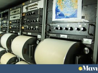 Σεισμός 6,1 Ρίχτερ στην Τουρκία με 3 τραυματίες – Αισθητός στη Λέσβο
