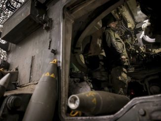 Η Ευρώπη ξεπέρασε τις ΗΠΑ στην παροχή στρατιωτικού υλικού για την Ουκρανία