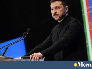 Ζελένσκι: Καταγγελίες για ξένους μισθοφόρους στο ουκρανικό μέτωπο