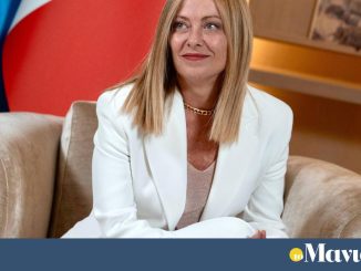 Ιταλία: Πράσινο φως από κυβέρνηση Μελόνι για τη γέφυρα που θα ενώσει Σικελία και ηπειρωτική χώρα