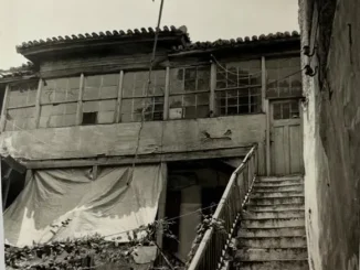 Σε χώρο προβολής ταινιών του ελληνικού κινηματογράφου μετατρέπεται η “οικία Κοκοβίκου”