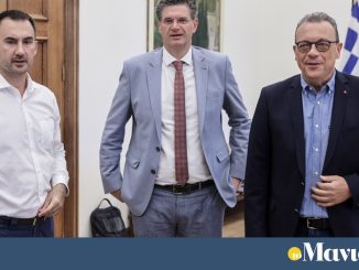 Συνεργασία ΣΥΡΙΖΑ – Νέας Αριστεράς υπό το φόβο επιστροφής του Τσίπρα