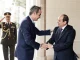 Τηλεφωνική επικοινωνία με τον Πρόεδρο της Αιγύπτου Αμπντέλ Φατάχ Αλ Σίσι στην οποία συζητήθηκαν οι περιφερειακές εξελίξεις, με έμφαση στην κατάσταση στη Γάζα, είχε ο πρωθυπουργός Κυριάκος Μητσοάκης.