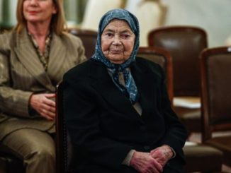Δ.Τζιβελεκης- Αντίο στην Αθηνά Παπαχρήστου: Η αγρότισσα που μας δίδαξε το μεγαλείο της προσφοράς