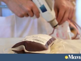 Aυξημένες οι ανάγκες σε αίμα τον Αύγουστο – Το μήνυμα Τσάγκαρη