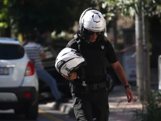 Σε εξέλιξη αστυνομική επιχείρηση στην Δυτική Αττική – Τρεις συλλήψεις