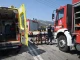 Στο Ιπποκράτειο Νοσοκομείο Θεσσαλονίκης διακομίστηκε η 11χρονη που τραυματίστηκε σοβαρά στο τροχαίο που έγινε το απόγευμα στην επαρχιακή οδό Κατερίνης -Δίου, στη Νέα Έφεσο, στο οποίο έχασε τη ζωή της η 9χρονη αδελφή της.