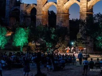 Το 11o Διεθνές Φεστιβάλ Μουσικής Μολύβου «ΧΑΟΣ» έρχεται 12-19 Αυγούστου