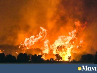 Σενάρια για εμπρησμούς και ευθύνες του ΔΕΔΔΗΕ σε Αχαΐα, Χίο και Δυτική Ελλάδα – Τα στοιχεία που εξετάζονται