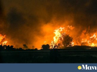 Χίος: Με επιτυχία ολοκληρώθηκε η επιχείρηση απεγκλωβισμού δεκάδων πολιτών από παραλίες (video)