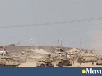 Ισραήλ: Εγκρίθηκε το σχέδιο για επίθεση στη Γάζα
