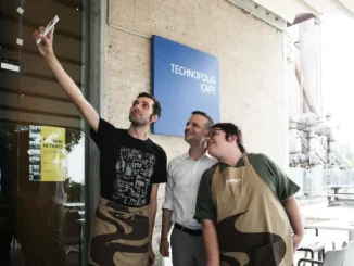 Πρόσληψη ανάπηρων εργαζομένων στην Τεχνόπολη -Χ. Δούκας: «Η αναπηρία δεν είναι αδυναμία, είναι μία διαφορετική διαδρομή»
