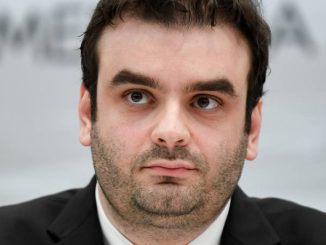 Ως ορόσημο για τον ελληνικό τραπεζικό τομέα χαιρετίζει την συμφωνία εξαγοράς της HSBC Μάλτας από την ελληνική Credia Bank ο υπουργός Εθνικής Οικονομίας