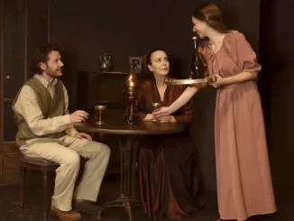 Η παράσταση «Βρικόλακες» για 2η χρονιά στο Θέατρο Radar