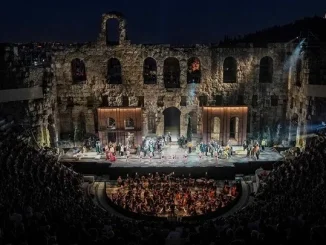 Κλείνει το Ηρώδειο για 3 χρόνια λόγω εργασιών ανάδειξης, προστασίας και αποκατάστασης