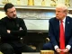 Aνάλυση Βloomberg: Οι απαιτήσεις Τραμπ για ειρήνη παγιδεύουν τον Ζελένσκι σε αδιέξοδο