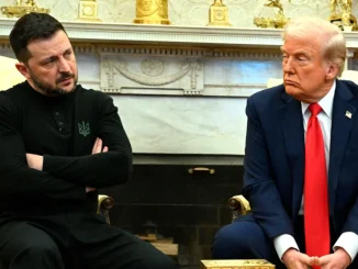 Sky News: Ο Ζελένσκι ρισκάρει  αλλά πρέπει να είναι πρόθυμος για ειρηνευτικές συνομιλίες