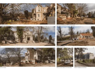 Αναβίωση της ιστορίας και της φύσης στο Τατόι