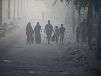 Ξεκίνησε ο διωγμος των κατοίκων στην πόλη της Γάζας μετά την έγκριση της κατάληψής της από τον ισραηλινό στρατό