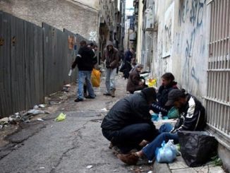 Δούκας: Δυο μήνες μετά τις εξαγγελίες της κυβέρνησης η κατάσταση με τα ναρκωτικά στο κέντρο της Αθήνας γίνεται χειρότερη