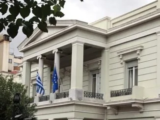 «Απαράδεκτη, παράνομη ενέργεια» λέει η Αθήνα για τα τουρκικά Θαλάσσια Πάρκα