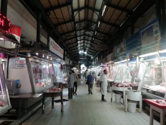 Βαρβάκειος αγορά: Μειωμένη κίνηση έως 40% – Φόβοι για νέο κύμα ανατιμήσεων