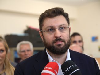 Απίστευτη τοξικότητα και face news κατά Ζαχαριάδη