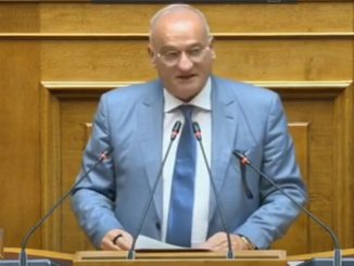 Εταιρείες φαντάσματα ληστεύουν το δημόσιο χρήμα αποκαλύπτει ο Ανδρέας Βορύλλας στη Βουλή