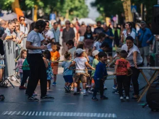 Ο Δήμος Αθηναίων γιορτάζει την Παγκόσμια Ημέρα Χωρίς Αυτοκίνητο στην Αθηνάς