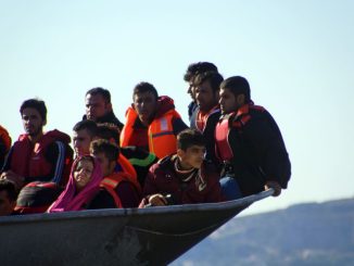 Διάσωση 69 αλλοδαπών νοτιοανατολικά της Γαύδου