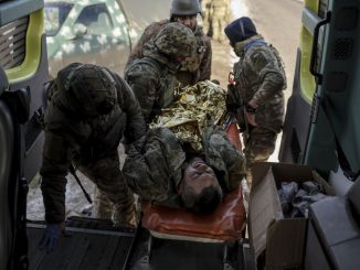 Οι δυνάμεις του στρατού κατέλαβαν δύο οικισμούς στην περιφέρεια Ντονέτσκ της Ουκρανίας