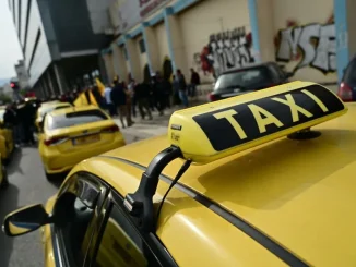 Νέα απεργία των ταξί στην Αττική – Από μεσάνυχτα Κυριακής έως τις 6 μμ της Δευτέρας