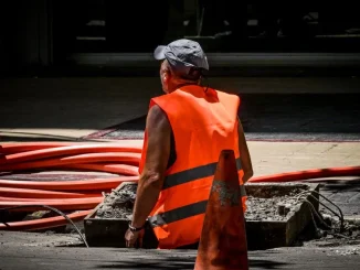 Κυκλοφοριακές ρυθμίσεις στην οδό Αχιλλέως