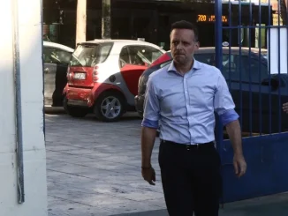 Χάρης Δούκας: Η αναστροφή στη λεωφ. Αμαλίας προχωρά