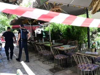Ανακοίνωση του Δήμου Αθηναίων για την πτώση δέντρων