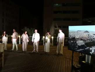 Η Αθήνα γίνεται διεθνής κόμβος θεατρικής δημιουργίας