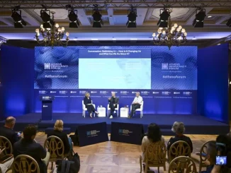 Athens Democracy Forum 2025: Ξεκινά στην Αθήνα ο παγκόσμιος διάλογος για τη Δημοκρατία