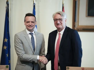 Ο Δήμος Αθηναίων παραχωρεί το κτίριο του Παλαιού Εθνικού Τυπογραφείου στο ΣτΕ