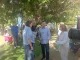 Εγκαίνια παιδικής χαράς στην οδό Ραφτοπούλου στον Νέο Κόσμο