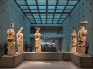Το Ερέχθειο και το Μουσείο Ακρόπολης – Ευρωπαϊκές Ημέρες Πολιτιστικής Κληρονομιάς 2025