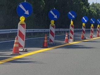 Κυκλοφοριακές ρυθμίσεις λόγω εργασιών, από 2 Σεπτεμβρίου, στη λεωφόρο Αμαλίας