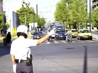 Kυκλοφοριακές ρυθμίσεις αύριο στην περιοχή της Ακρόπολης λόγω διεξαγωγής του «Ιστορικού Ράλλυ Ακρόπολις»