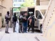 Ελεύθεροι με περιοριστικούς όρους αφέθηκαν οι  πρώτοι 5 από τους 10 κατηγορούμενους για  συμμέτοχη σε εγκληματική οργάνωση, των οποίων οι απολογίες ξεκίνησαν σήμερα ενώπιον τριών ανακριτών στα δικαστήρια των Χανίων . Πρόκειται  για τους συλληφθέντες της πρώτης υπόθεσης, που αφορά κυρίως διακίνηση ναρκωτικών και διώκονται για ένταξη και συμμετοχή σε εγκληματική οργάνωση. Συνολικά έχουν συλληφθεί 33 άτομα τα οποία βαρύνονται με βαριές κατηγορίες.