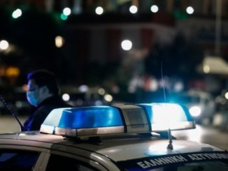Πυροβολισμοί στο Παγκράτι: Στο νοσοκομείο ένας άνδρας με τραύμα στην κοιλιά