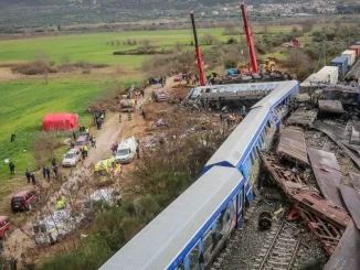 Τέμπη: Το αίτημά του για εκταφή του γιου του Δημήτρη, υπέβαλε ο Παύλος Ασλανίδης
